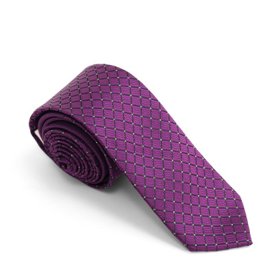 Cà vạt tím CAV20-09A