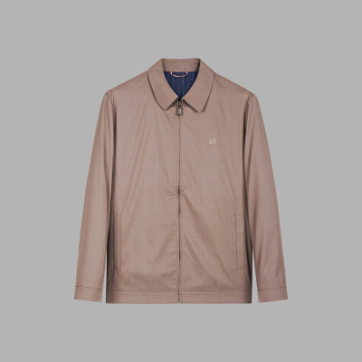 Áo khoác mỏng cổ bẻ KH22-07C