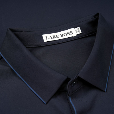 Áo Polo xanh đen PC23-07A