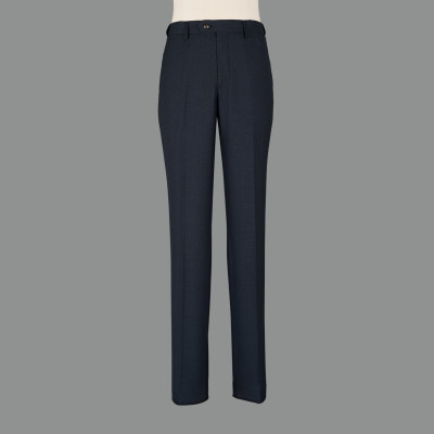 Quần Âu xanh đen QD23-01A