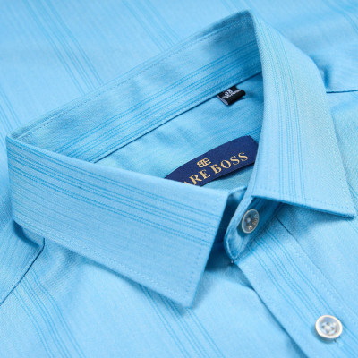 Áo Sơ mi xanh SMC22-10A