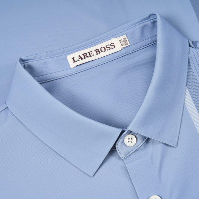 Áo Sơ mi kẻ xanh SMC23-08A